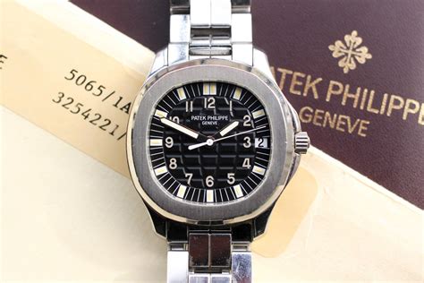 patek philippe aquanaut serial number|patek philippe aquanaut for sale.